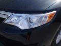 2014 Cosmic Gray Metallic Toyota Camry LE  photo #9
