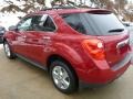 2014 Crystal Red Tintcoat Chevrolet Equinox LT AWD  photo #5