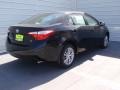 2014 Black Sand Pearl Toyota Corolla LE  photo #4