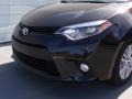 2014 Black Sand Pearl Toyota Corolla LE  photo #11