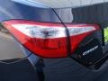 2014 Black Sand Pearl Toyota Corolla LE  photo #13