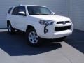 2014 Super White Toyota 4Runner SR5  photo #1