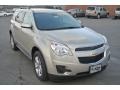 Champagne Silver Metallic - Equinox LT Photo No. 1