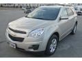 Champagne Silver Metallic - Equinox LT Photo No. 2