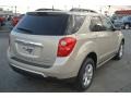 Champagne Silver Metallic - Equinox LT Photo No. 5