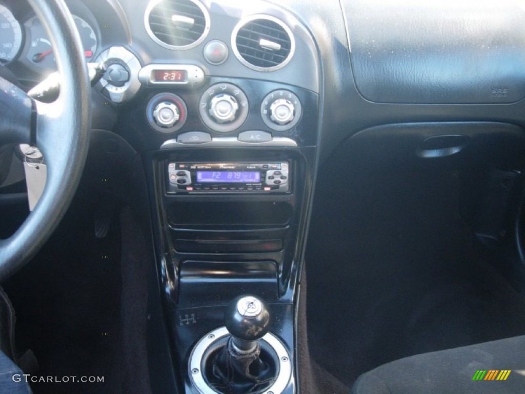 2001 Tiburon  - Nordic White / Black/Gray photo #3