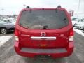 Red Brick - Pathfinder SE 4x4 Photo No. 10