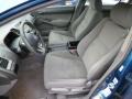 Atomic Blue Metallic - Civic DX-VP Sedan Photo No. 7