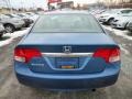 Atomic Blue Metallic - Civic DX-VP Sedan Photo No. 10