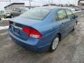 Atomic Blue Metallic - Civic DX-VP Sedan Photo No. 11