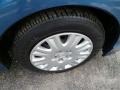 Atomic Blue Metallic - Civic DX-VP Sedan Photo No. 13