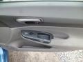 Atomic Blue Metallic - Civic DX-VP Sedan Photo No. 14