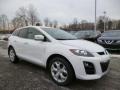 Crystal White Pearl Mica - CX-7 s Grand Touring AWD Photo No. 1