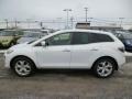 Crystal White Pearl Mica - CX-7 s Grand Touring AWD Photo No. 8