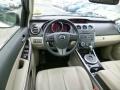 Crystal White Pearl Mica - CX-7 s Grand Touring AWD Photo No. 14
