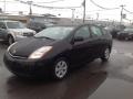 Black - Prius Hybrid Photo No. 3