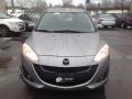 2013 Liquid Silver Metallic Mazda MAZDA5 Touring  photo #2