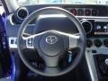 RS Black 2010 Scion xB Release Series 7.0 Steering Wheel