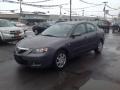 Galaxy Gray Mica - MAZDA3 i Sport Sedan Photo No. 3