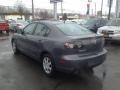 Galaxy Gray Mica - MAZDA3 i Sport Sedan Photo No. 5