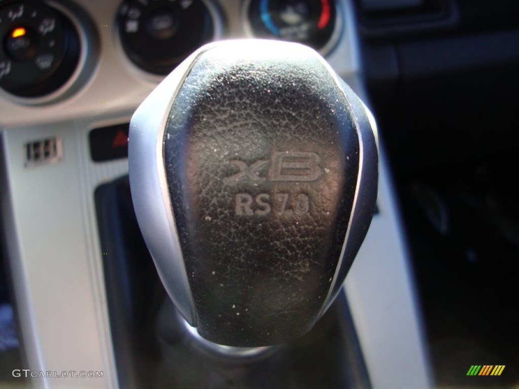 2010 Scion xB Release Series 7.0 Transmission Photos