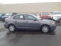 Galaxy Gray Mica - MAZDA3 i Sport Sedan Photo No. 8