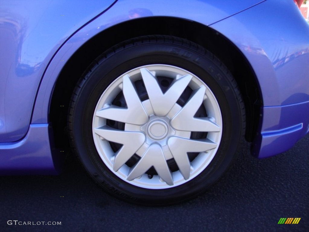 2010 Scion xB Release Series 7.0 Wheel Photos