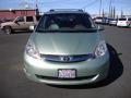 2007 Silver Pine Mica Toyota Sienna XLE Limited  photo #2