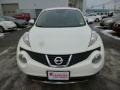 Pearl White - Juke SL AWD Photo No. 2