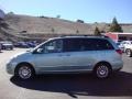 2007 Silver Pine Mica Toyota Sienna XLE Limited  photo #4