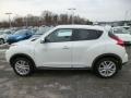 Pearl White - Juke SL AWD Photo No. 8
