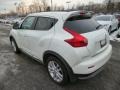 Pearl White - Juke SL AWD Photo No. 9