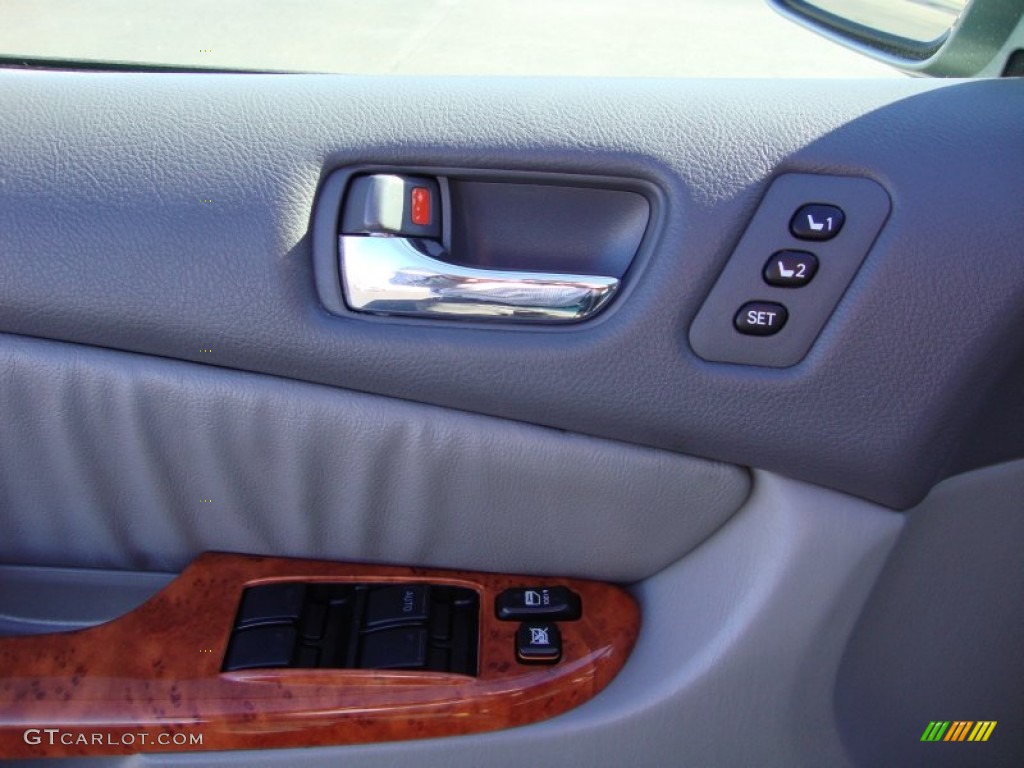 2007 Sienna XLE Limited - Silver Pine Mica / Stone photo #10