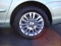 2007 Toyota Sienna XLE Limited Wheel and Tire Photo