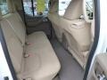 Avalanche White - Frontier SV Crew Cab 4x4 Photo No. 5