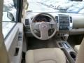 Avalanche White - Frontier SV Crew Cab 4x4 Photo No. 6