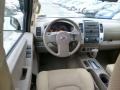 2012 Avalanche White Nissan Frontier SV Crew Cab 4x4  photo #6