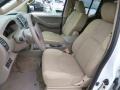Avalanche White - Frontier SV Crew Cab 4x4 Photo No. 7