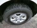 Avalanche White - Frontier SV Crew Cab 4x4 Photo No. 13