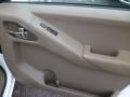 Avalanche White - Frontier SV Crew Cab 4x4 Photo No. 14