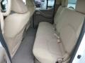 Avalanche White - Frontier SV Crew Cab 4x4 Photo No. 16
