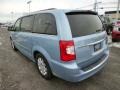 2012 Crystal Blue Pearl Chrysler Town & Country Touring - L  photo #3