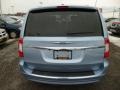 2012 Crystal Blue Pearl Chrysler Town & Country Touring - L  photo #8