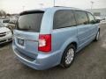 2012 Crystal Blue Pearl Chrysler Town & Country Touring - L  photo #9