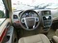 2012 Crystal Blue Pearl Chrysler Town & Country Touring - L  photo #14
