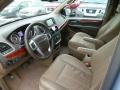 2012 Crystal Blue Pearl Chrysler Town & Country Touring - L  photo #15