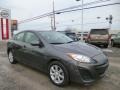 2011 Graphite Mica Mazda MAZDA3 i Touring 4 Door  photo #1