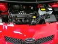 Absolutely Red - Yaris 3 Door Liftback Photo No. 5