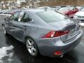 2014 Nebula Gray Pearl Lexus IS 350 AWD  photo #2