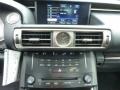 2014 Lexus IS Black Interior Controls Photo